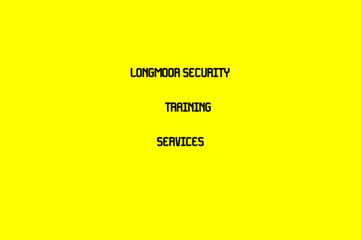 Longmoor Security & Training Services