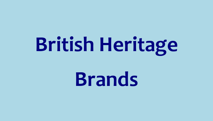 British Heritage Brands