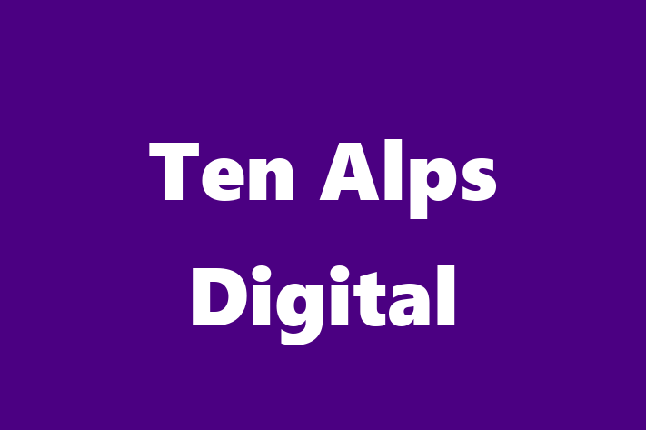 Ten Alps Digital