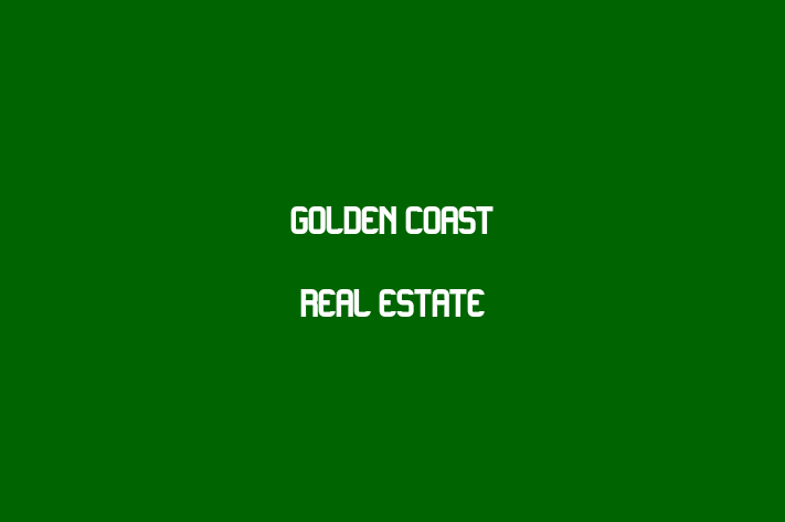 Golden Coast Real Estate