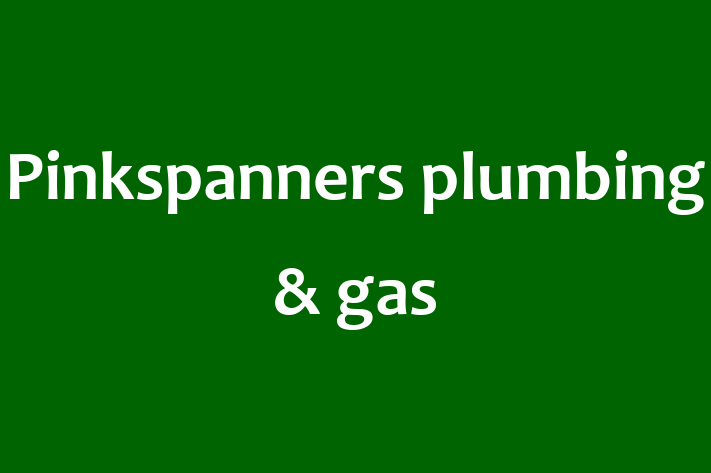 Pinkspanners plumbing & gas