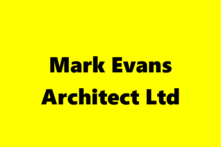 Mark Evans Architect Ltd