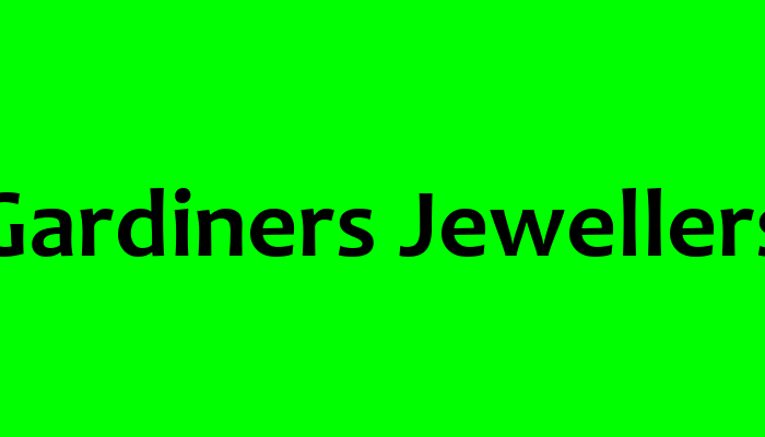 Gardiners Jewellers