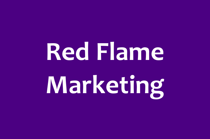 Red Flame Marketing