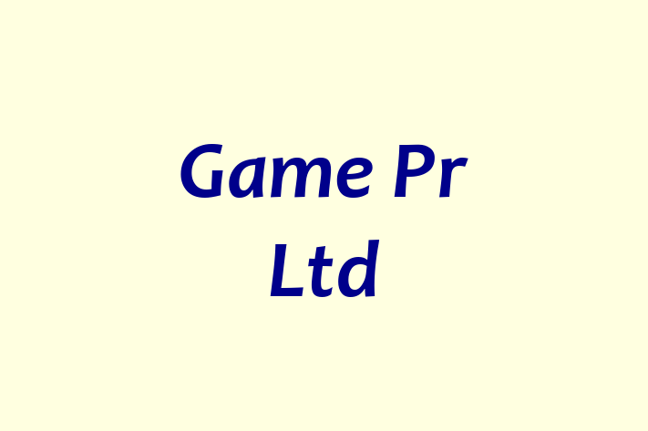 Game Pr Ltd