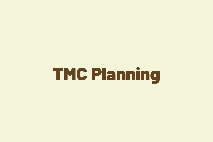 TMC Planning