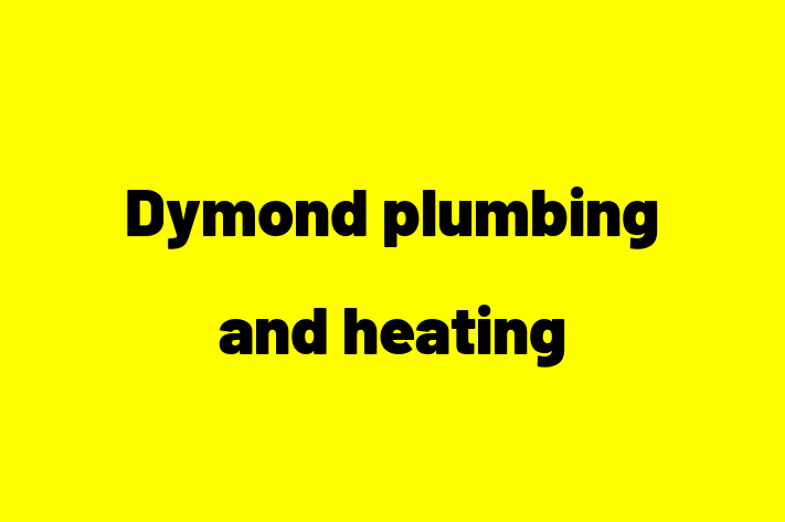 Dymond plumbing and heating