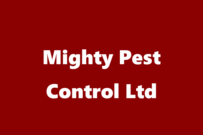 Mighty Pest Control Ltd