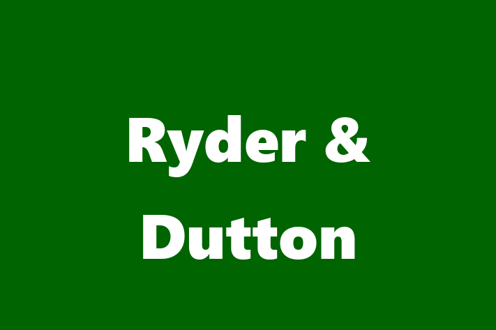 Ryder & Dutton