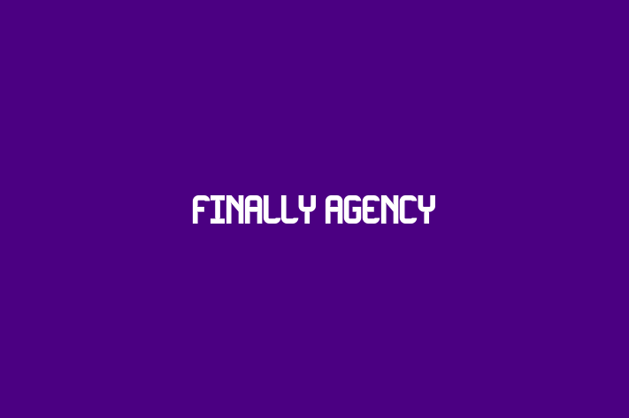 Finally Agency