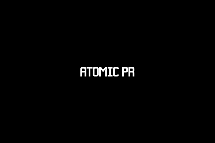 Atomic Pr