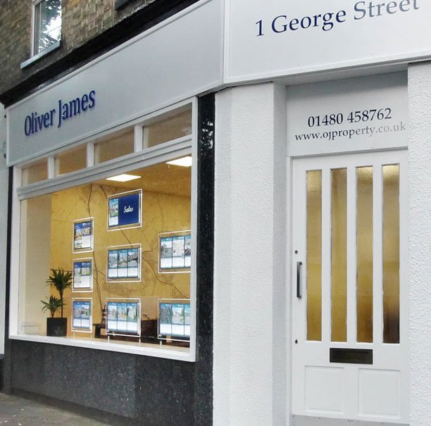 Oliver James Property Sales & Lettings