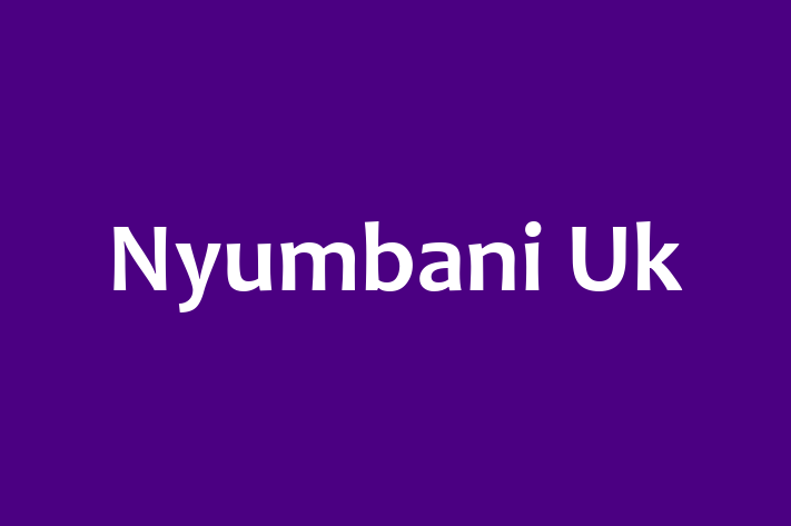 Nyumbani Uk