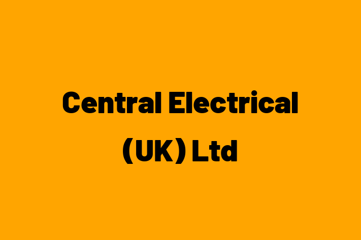 Central Electrical (UK) Ltd