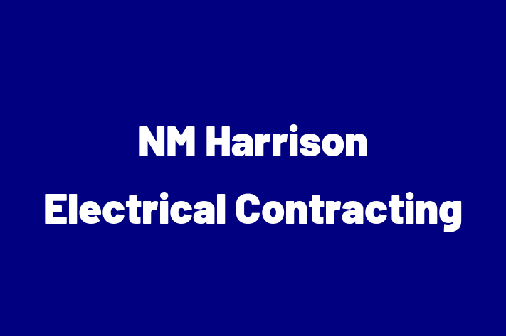 NM Harrison Electrical Contracting