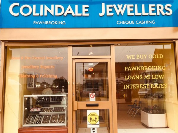 Colindale Jewellers