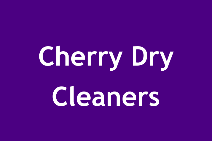 Cherry Dry Cleaners