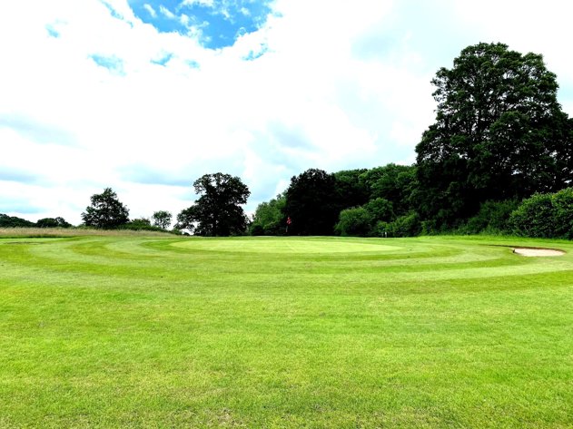 Otterbourne Golf Course