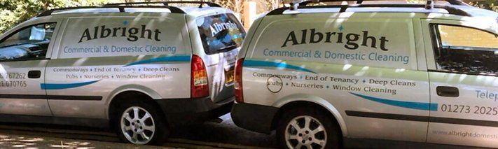 Albright Commercial Cleaning