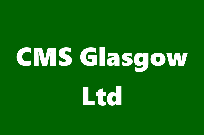 CMS Glasgow Ltd