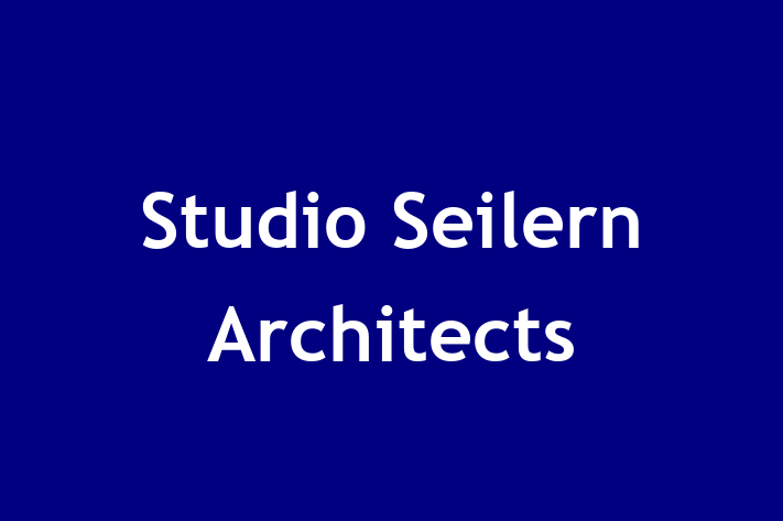 Studio Seilern Architects