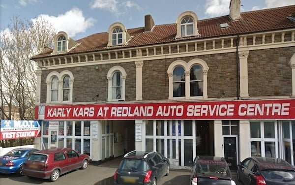 Karly Kars At Redland Auto Service Centre