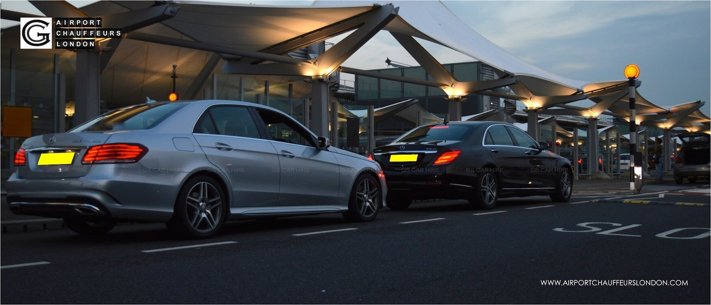 Airport Chauffeurs London