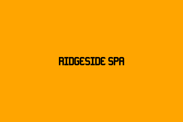 Ridgeside Spa