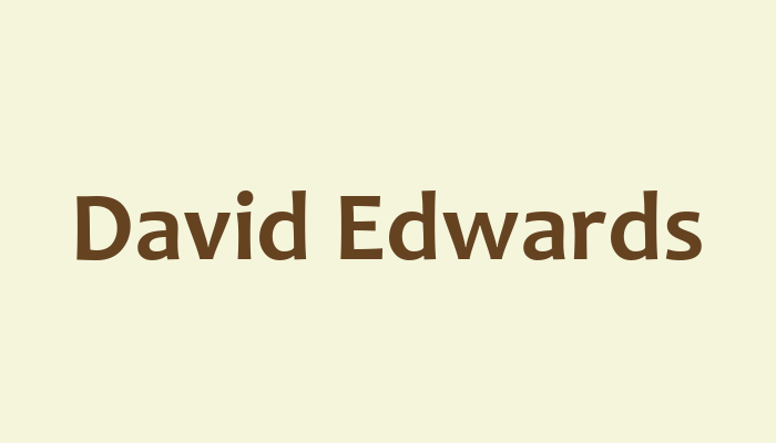 David Edwards