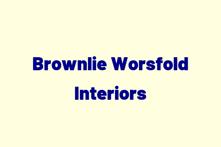 Brownlie Worsfold Interiors