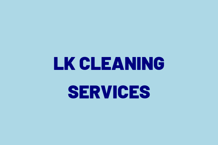 LK CLEANING SERVICES