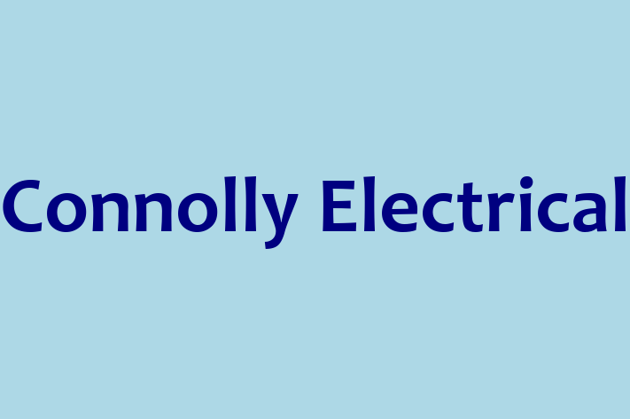 Connolly Electrical