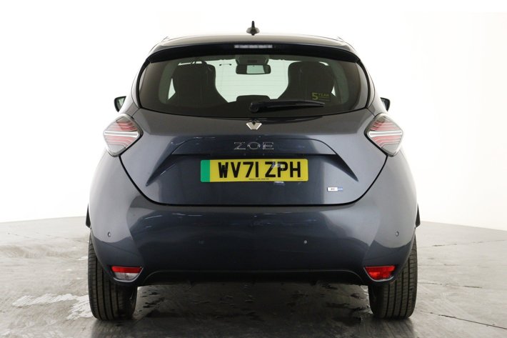 Renault Zoe 100KW GT Line R135 50KWh Rapid Charge 5dr Auto Hatchback