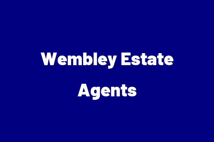 Wembley Estate Agents