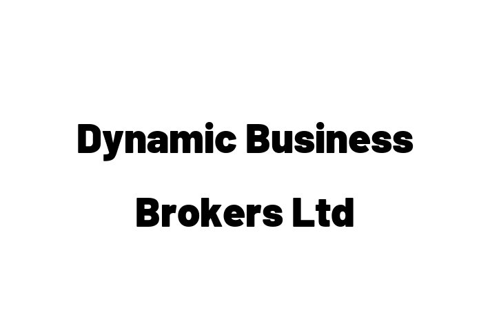 Dynamic Business Brokers Ltd