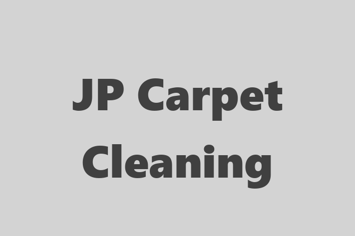 JP Carpet Cleaning