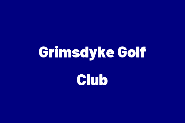 Grimsdyke Golf Club