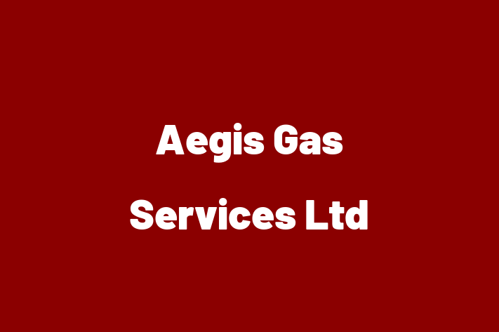 Aegis Gas Services Ltd