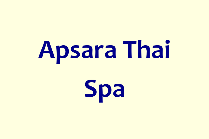 Apsara Thai Spa