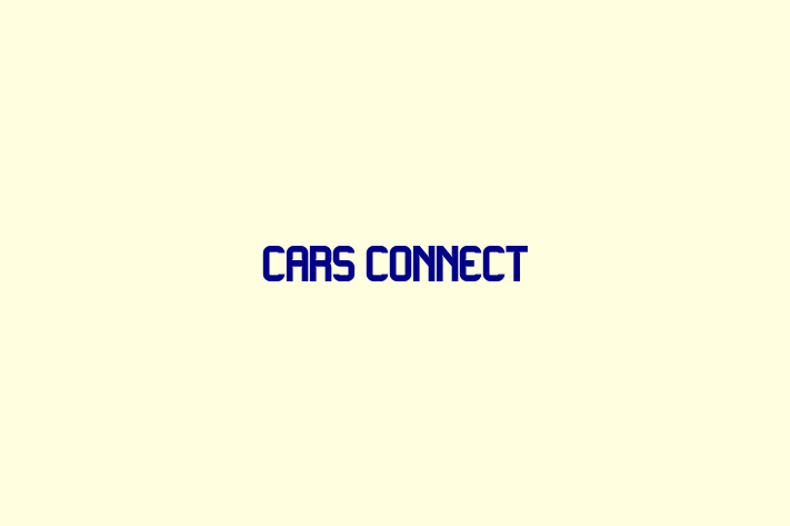 Cars Connect