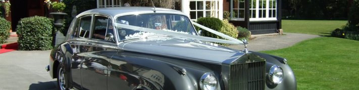 Elegance Wedding Car Hire