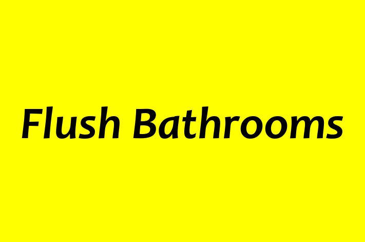 Flush Bathrooms