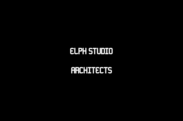 ELPH Studio Architects