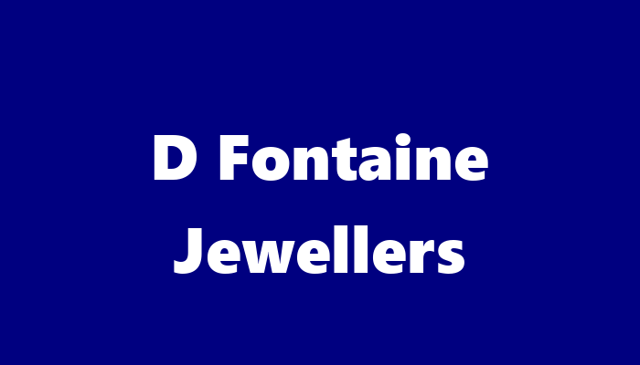 D Fontaine Jewellers