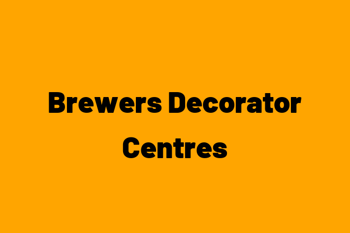 Brewers Decorator Centres