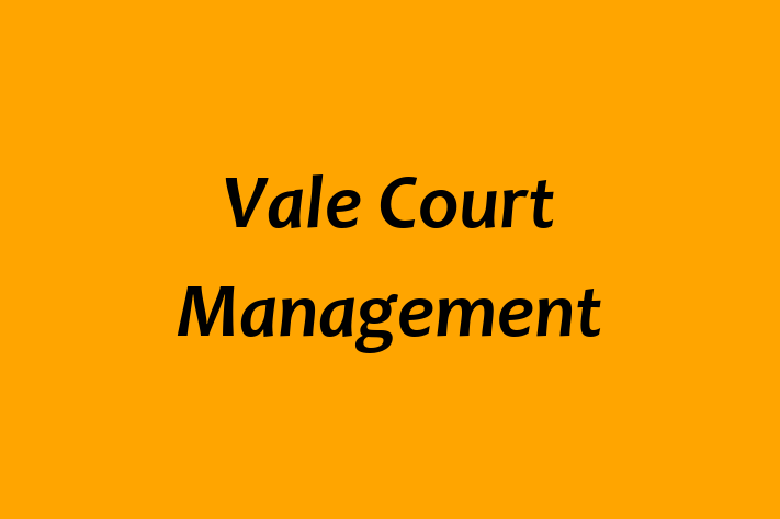 Vale Court Management