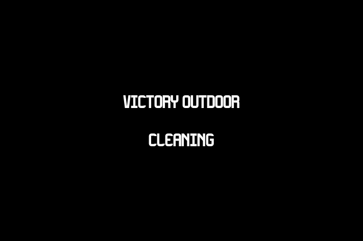 Victory Outdoor Cleaning