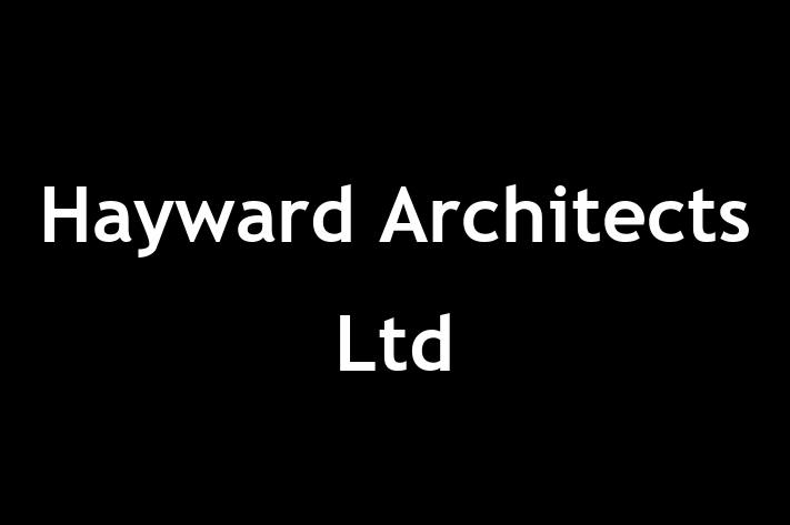 Hayward Architects Ltd