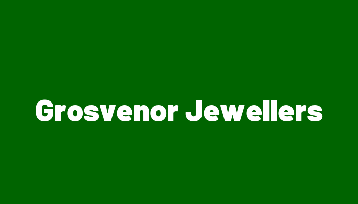 Grosvenor Jewellers