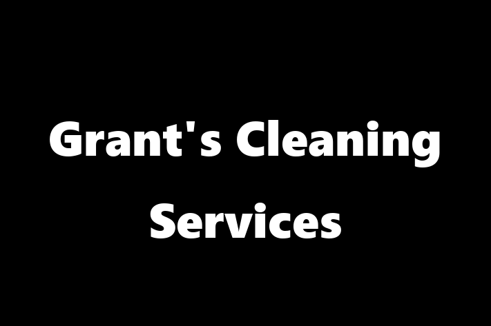 Grant's Cleaning Services